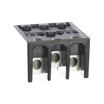 Trane 1423572-18 Terminal Block 600 Volt 175 Amp 3 Pole