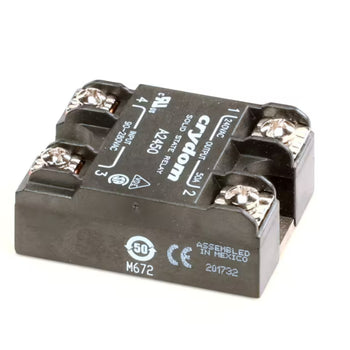 Marshall Air A2450 Relay, Solid State, 240V, 50A