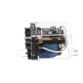 Delfield 20727-57 Relay DPDT 120V 13A for F18RC93-BPL Model