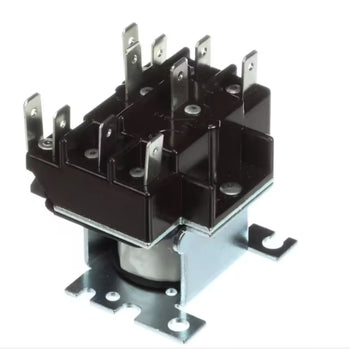 Carrier HCRY62CQ1AA102 Relay Fan 24 Volt Coil, 2 Pole OEM