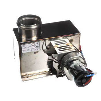 Shaam 8268610 Motor Lower Vent OEM Part