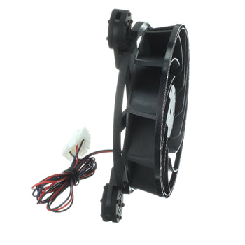 GE Appliance 0Y13H-J4 Fan Motor 12VDC 0.33A Evaporator Refrigerator