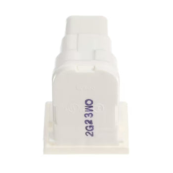 SandenVendo 2523WO Bulb Holder Plunger 2 Pin V21