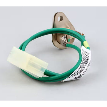 Trane X131004241040 Limit Switch/Thermostat w/ Wire Leads L200F-30 SPST Normally Closed, Auto Reset