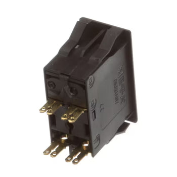 Fetco 3120-F521-P7T1-W12LY3 Power Switch/Circuit Breaker for CBS-61H/IP44 HWB-10