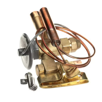 Hussmann 03522-2-G Expansion Valve/TXV, SFBDE-1/2-Z PRE-SET