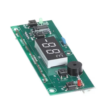 Frigidaire ELU081A01K User Interface Board with Digital Display Freezer