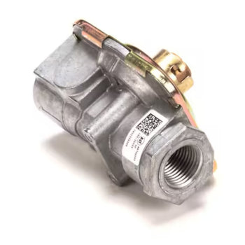 Eagle-Metal Masters 180-1L033 Pressure Regulator Convertible 4" Natural Gas 10" Liquid Propane 1/2 NPT 1/2 PSIG