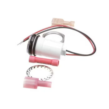 Hardt 557-1503-20 Indicator Light Kit Red LED 12V Panel Mount fits BLAZE/INF35
