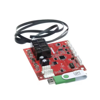 Duke 0927-8050 I/O Printed Circuit Board, TSC-6/18M