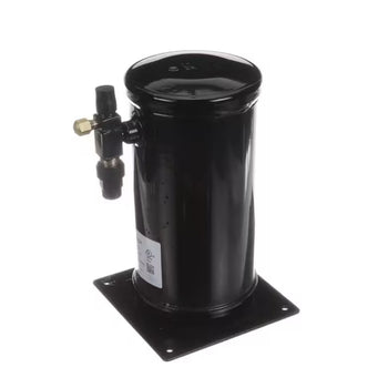 Master-Bilt LRA-C02127-901 Receiver Tank Refrigerant 2.5L Capacity