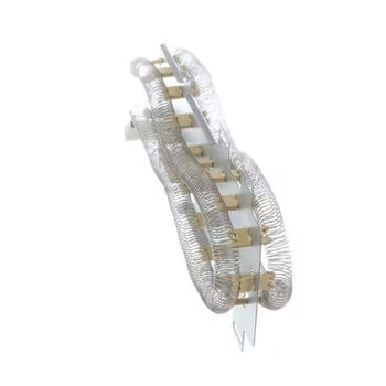 Whirlpool 5021314 Element Assembly, Dryer WED7120HW WED8120HC