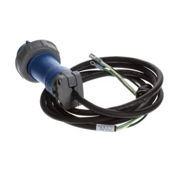 Frymaster E54864 Power Cord and Plug with Pin and Sleeve 20A 250VAC