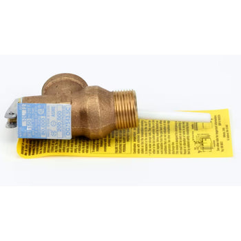 Hatco OG7543.5C Temperature/Pressure Relief Valve 210F/150PSI