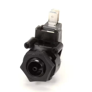 Biro 6871-0C0-U126 Airswitch with Nut Momentary SPDT 21A 250VAC for Mini-32