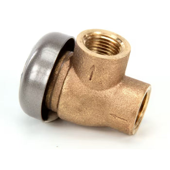 Champion-Moyer Diebel B64.1.1 Vacuum Breaker, Bronze, 1/2"