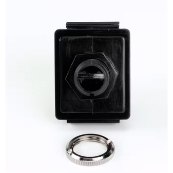 Bunn 1750 Toggle Switch, 250V, 16(4)A, 1/2HP,  DPST