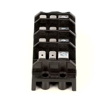Duke 120723 Terminal Block 4 Pole compatible with 5R-DBPS/DPC38-K Models