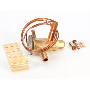 Traulsen GT-06358-2 Expansion Valve Txv R404A Aa1/8Sc