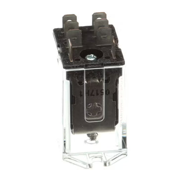 Alto Shaam 0517H1 Relay, 110/120V, DPDT, 15A
