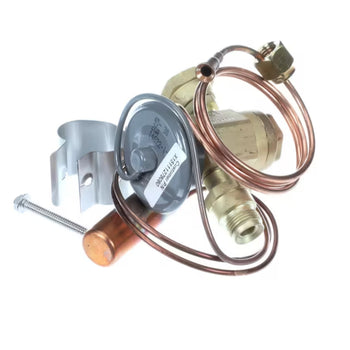 Trane X15111278080 Thermostatic Expansion Valve/TXV R410A 5 Ton Mechanical Fittings