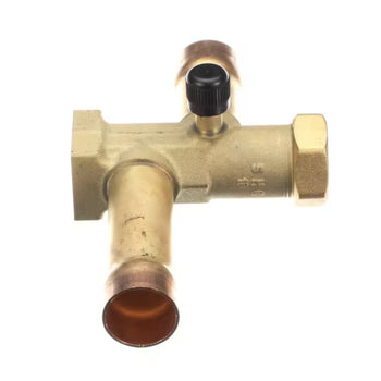ICP V201018-Q Service Valve, Suction Line