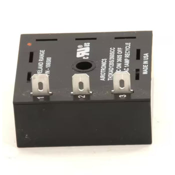 Cleveland TH3KAD120S/360SCC Timer Interval 20Seconds On-6 Minutes Off for 21-CET-16 Model