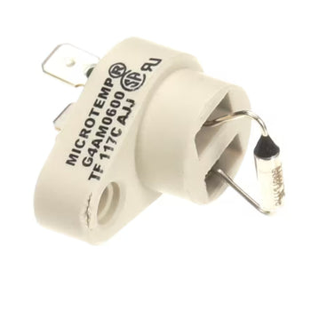 Trane TF-117C-AJJ Rollout Thermal Fuse/Fusible Link 117 Degree C