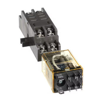 Cleveland 96503 Relay, 120V, 20A, Dpdt, High Temp