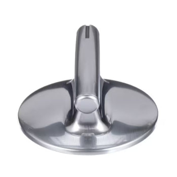 Whirlpool KIP-5D75-4 Knob Surface Burner, Stainless Steel