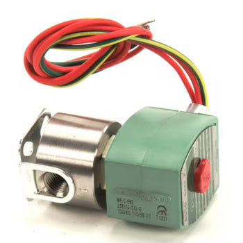 Henny Penny X8262G03626007 Solenoid Valve Air 120V 60Hz 110V 50Hz