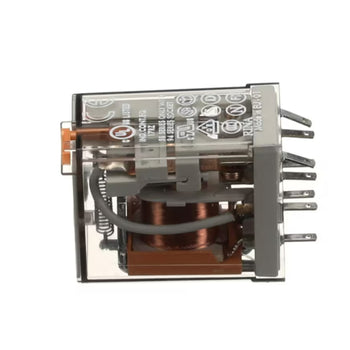 American Dish Service 17RZ Relay Cube, DPDT, 120V Coil, Conveyor for ADC-44/ADC-66