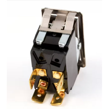 Southbend Range 1233R Rocker Switch Motor DPST OEM Part