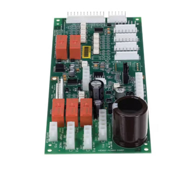 Henny Penny 74299R Control Board Assembly AIF MCD LOV Selector
