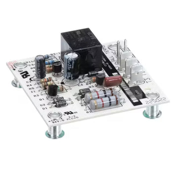 Carrier HVAC 1059-83-14 Relay Board Time Delay, 581BTV060115AD/ 581BTV060115AH/ 581BTV060115AA