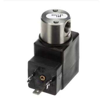 Revent 20CC02PV4D6G Solenoid Valve 220-240V 50/60HZ, 1/8"