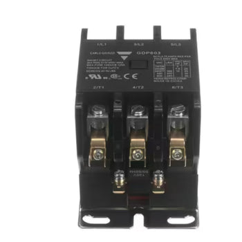 Cleveland GDP603 Contactor 3 Pole 75A