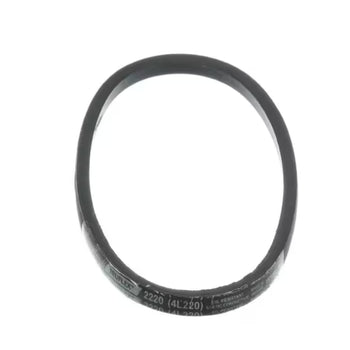 Gates 1025MX V-Belt 22" Outside Length 1/2" Top Width Smooth