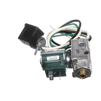 Nieco H91WG-7 Solenoid Valve Gas Baso Natural Gas/Propane