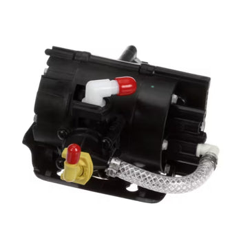 Multiplex 4073457 Pump 3/8" Product Out Stainless Steel Elbow with CO2 Shutoff