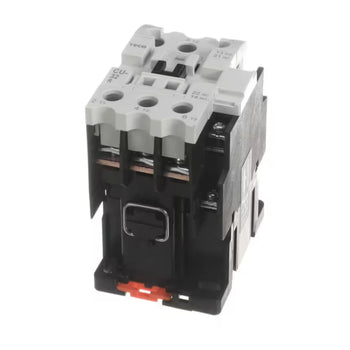 LBC Bakery Equipment 013657-C08 Contactor 24 Volt Coil 50/60HZ 50 Amp 3 Pole