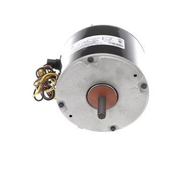 Carrier HVAC K55HXKRR-3365 Fan Motor Condenser 208-230V 60HZ 1PH 1100RPM 1/10HP Clockwise