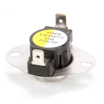 Carter-Hoffmann 610046 Snap Disc Auto Reset 120F OEM
