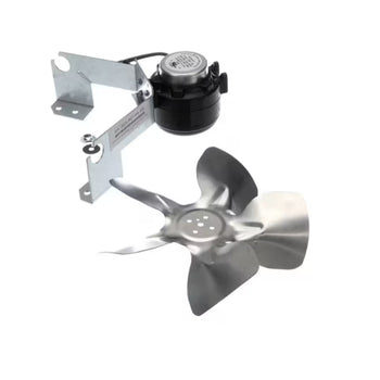 Traulsen SEFBG161 Fan/Motor Assembly with Mounting Bracket Condenser 115V 60HZ