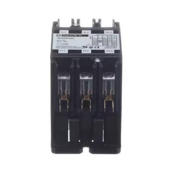 AAON 9998DA2V14 C2229 Contactor 24 Volt Coil 50 Amp 3 Pole