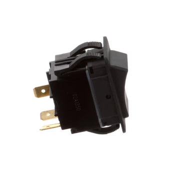Hussmann HY60C Switch Rocker SPST Lighted Red 20A 125V