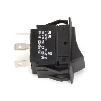 Royal Range E-60272 Rocker Switch, Oven Fan, High/Low, SPDT