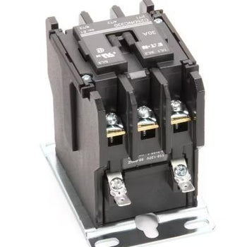 Stero Dishwasher 141010 Contactor 110-120V 50/60Hz 30A 3 Pole