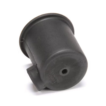 Meiko PA6-UL94 V-0 Cap for Heating Element, Black, D70X56-70