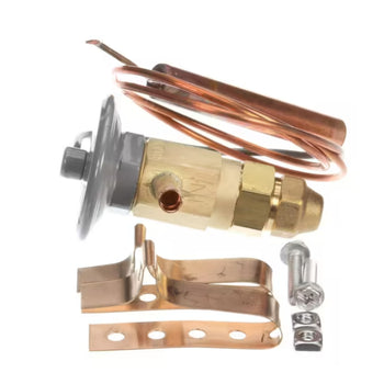 Delfield 23015-1-0 Thermo Expansion Valve R404A Low 1/8T